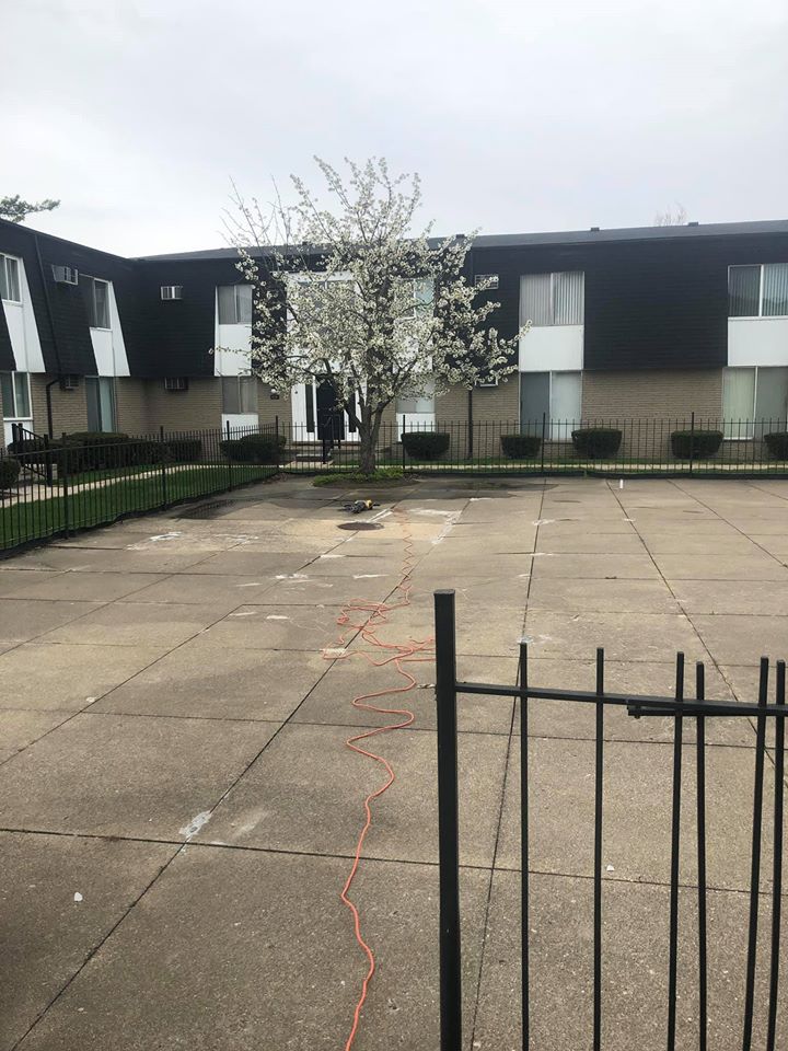 Pool Deck Renovation and Repair